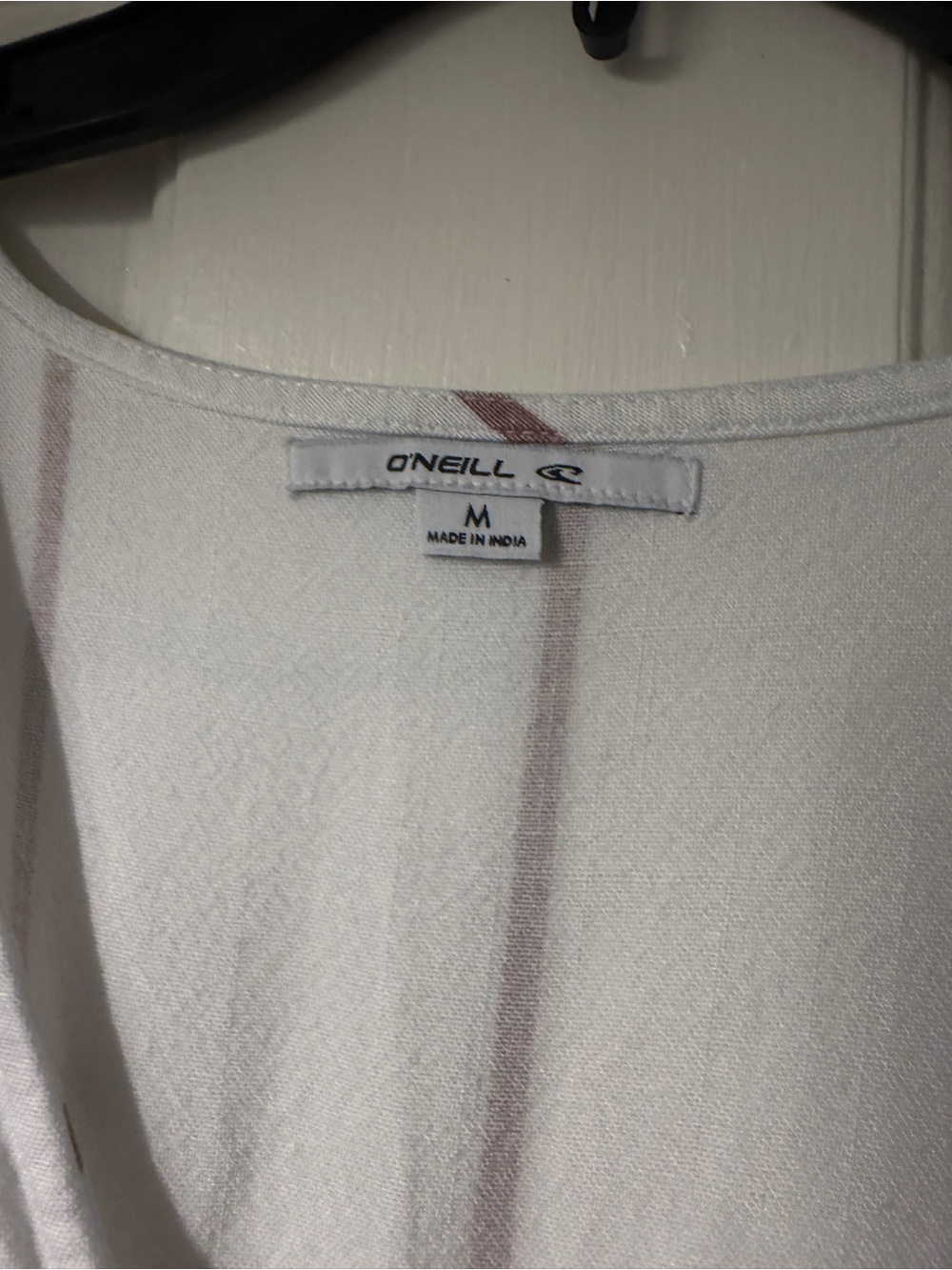O'Neill Wes Strip Top Women's M
White Cottagecore Peasant
Beach Coastal Vacation - Picture 3 of 9